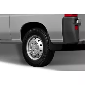 Брызговики задние Fiat Ducato 2000-2012 фург. 2 шт (полиуретан)