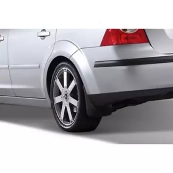 Брызговики задние Ford Focus, 2004-2011 2 шт. (optimum) в коробке