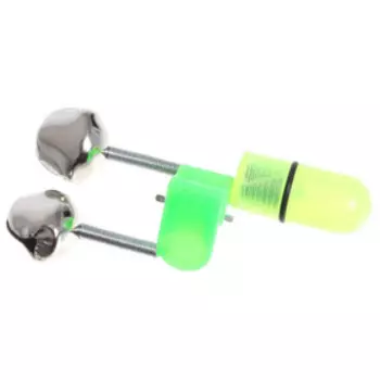 Бубенчик двойной с светлячком