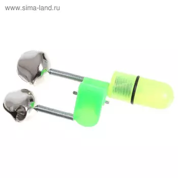 Бубенчик двойной с светлячком