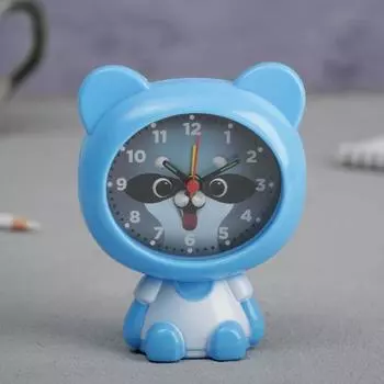 Будильник детский «Енот»