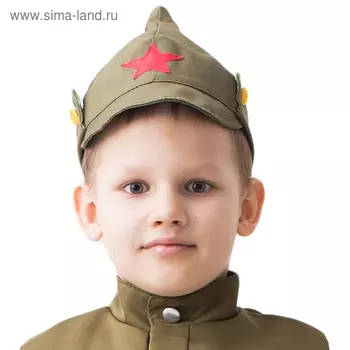 Будёновка, р. 56 см