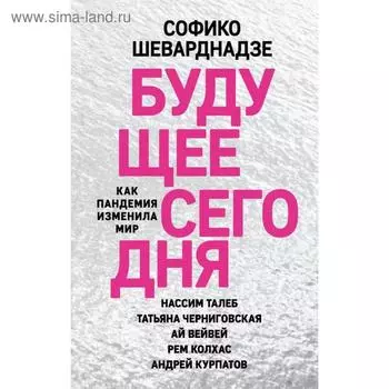 Будущее сегодня: как пандемия изменила мир. Шеварднадзе С. П.