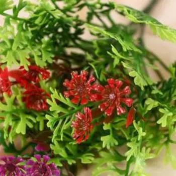 Букет "Алиссум" 29 см, микс