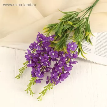 Букет "Аргелиум" 38 см, микс