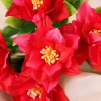 Букет "Чубушник" 25 см микс