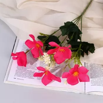 Букет искусственный «Фрезия люкс», 530 см, МИКС