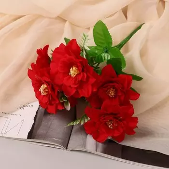 Букет «Фрезия премиум», 826 см, МИКС