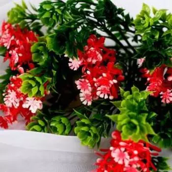 Букет «Гипсофила», 28 см, МИКС