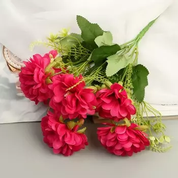 Букет "Гортензия галант" 7х27 см, микс