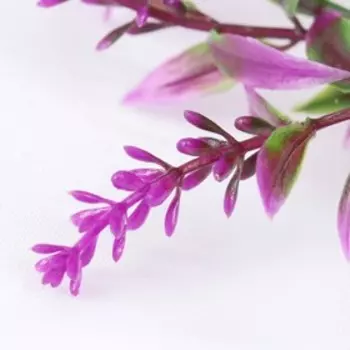 Букет искусственный «Хазалия», 18 см, МИКС