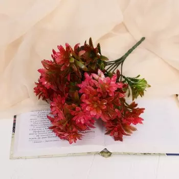 Букет "Хризантема мини" 28 см, микс