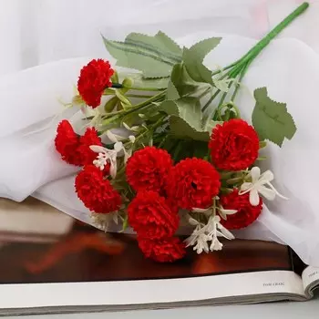 Букет «Хризантема Шерри», 627 см, МИКС