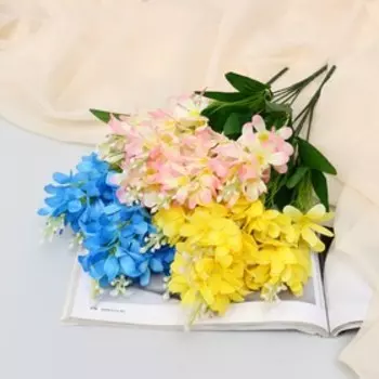 Букет «Иксия Венус», 37 см, МИКС