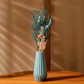 Букет из сухоцветов «Нежное послание», 52128 см