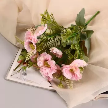 Букет искусственный «Энни галант», 526 см, МИКС