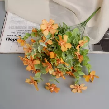 Букет искусственный «Каллизия галант», h=30 см, МИКС