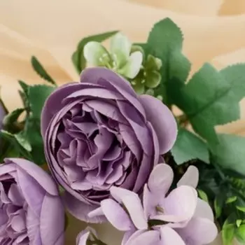 Букет «Каролин ассорти», 422 см, МИКС