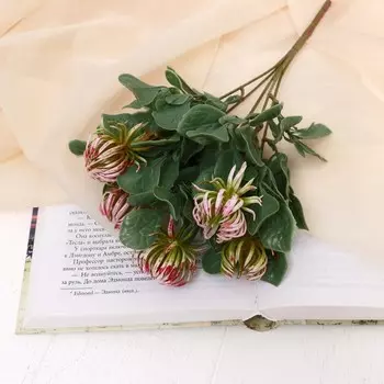 Букет «Клематис», 25 см, МИКС