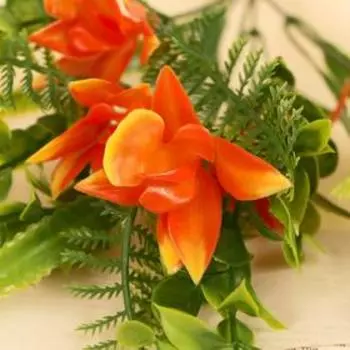 Букет «Королевский цветок», 30 см, МИКС