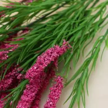 Букет "Лаванда в травке" 37 см микс