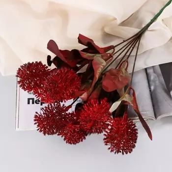 Букет «Леукосперум», 533 см, МИКС