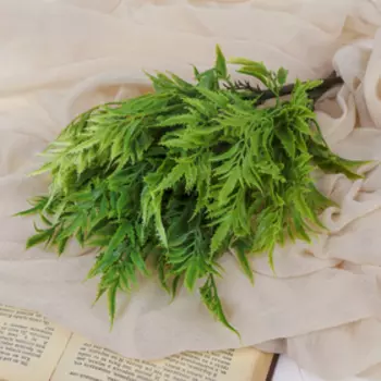 Букет "Остролистник" 30 см, микс