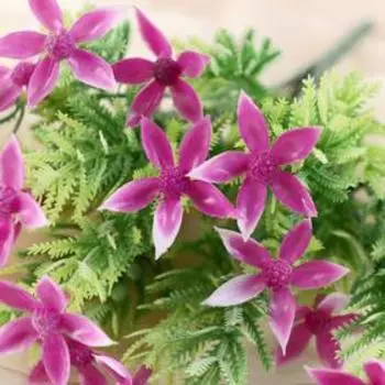 Букет "Пентас" 28 см, микс