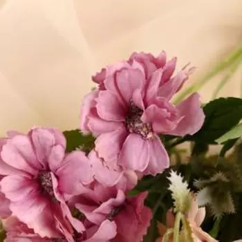 Букет "Петуния" 28 см, микс