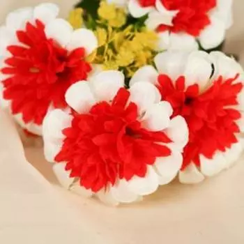 Букет искусственный «Портулак», 30 см, МИКС