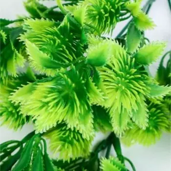 Букет искусственный «Пушистые бутончики», 29 см, МИКС