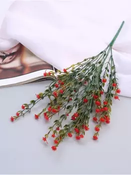 Букет искусственный «Рипсалис», h=32 см, МИКС