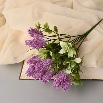 Букет "Спирея" 27 см,