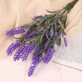 Букет искусственный «Вероника колосистая», 38 см