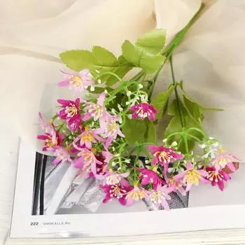 Букет "Весенние цветы" 25 см, микс