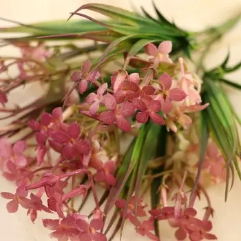 Букет искусственный «Весенний ассорти», 27 см, МИКС