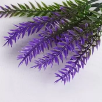 Букет искусственный «Веточки колючки», 24 см, МИКС