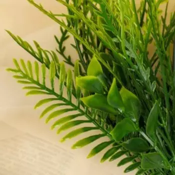 Букет "Зеленушка" 26 см,