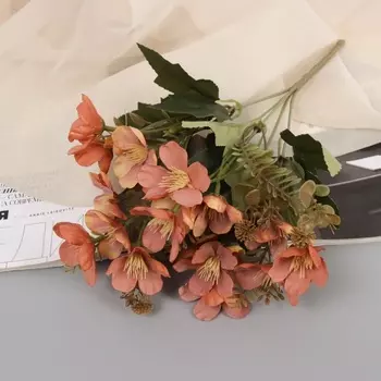 Букет искусственный «Жасмин галант», 27 см, МИКС