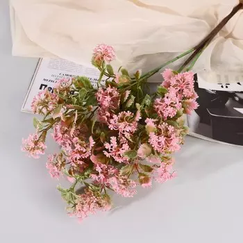 Букет искусственный «Зизифора галант», 50 см, МИКС