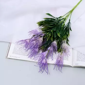 Букет «Зонтики галант», 30 см, МИКС