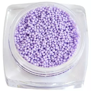 Бульонки Pole, №01 светло-фиолетовые