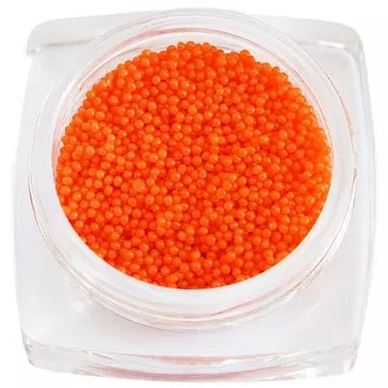 Бульонки Pole, №04 оранжевые