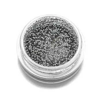 Бульонки стеклянные Pole «Снежная вершина»