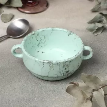 Бульонница фарфоровая Bolla menta, d=11,5 см, h=5,5 см, 300 мл