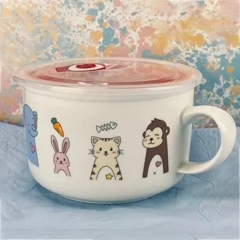 Бульонница Lenardi, с крышкой, 800 мл