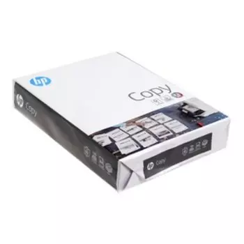 Бумага А4, 500 л, HP Copy, 80 г/м2, белизна 146% CIE, класс C (цена за 500 листов)