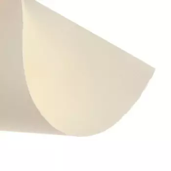Бумага для акварели с хлопком 210х300, 5 листов, 100% хлопок, 200 г/м2, белая
