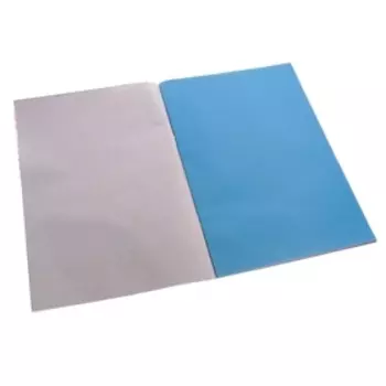 Бумага цветная А4, 16 листов, 8 цветов «Фиксики»