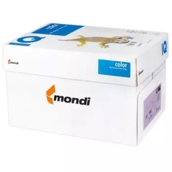Бумага цветная А4 250 л, IQ COLOR, 160 г/м2, лиловая, LA12